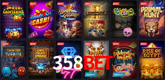 Desvendando o Mundo dos Jogos Virtuais na 358bet